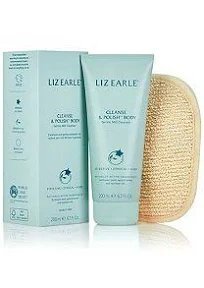 Liz Earle Cleanse & Polish Body Gentle Mitt Cleanser