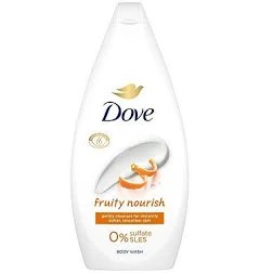 Dove Fruity Nourish Body Wash