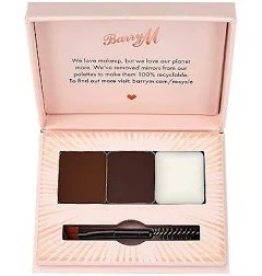 Barry M Fill and Shape Brow Kit