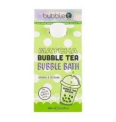 Bubble T Matcha Bubble Bath Milk 480ml