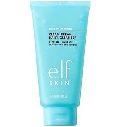 e.l.f. Skin Holy Hydration! Clean Freak Daily Cleanser