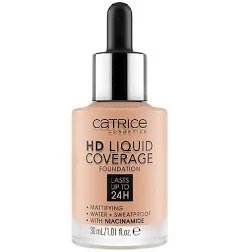 Catrice HD Liquid Coverage Foundation