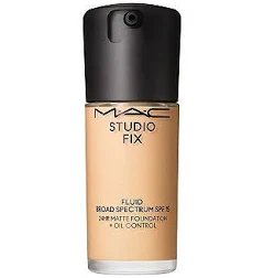 M.A.C Studio Fix Fluid Broad Spectrum SPF15 Foundation
