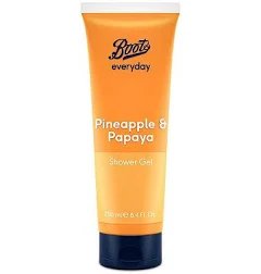 Boots Everyday Pineapple & Papaya Shower Gel