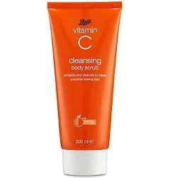 Boots 200ml Scrub