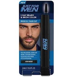 Just For Men 1-Day Beard & Brow Color