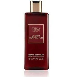 Baylis & Harding The Edit Cherry Temptation Body Wash