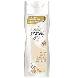 Cussons Imperial Leather Cotton Flower and Vanilla Body Wash