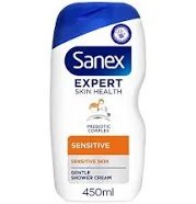 Sanex BiomeProtect Sensitive Shower Cream