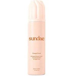 Sundae Orange Crush Whipped Shower Foam